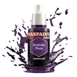 ARMY PAINTER -  FANATIC - DIABOLIC PLUM (18 ML) -  WARPAINTS AP #3133