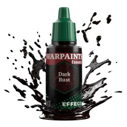 ARMY PAINTER -  FANATIC EFFECTS - DARK RUST (18 ML) -  WARPAINTS AP #3166