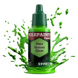 ARMY PAINTER -  FANATIC EFFECTS -DATA SYSTEM GLOW (18 ML) -  WARPAINTS AP #3177