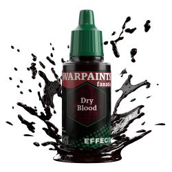 ARMY PAINTER -  FANATIC EFFECTS - DRY BLOOD (18 ML) -  WARPAINTS AP #3164