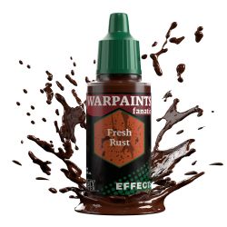 ARMY PAINTER -  FANATIC EFFECTS - FRESH RUST (18 ML) -  WARPAINTS AP #3167