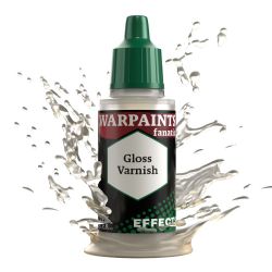 ARMY PAINTER -  FANATIC EFFECTS - GLOSS VARNISH (18 ML) -  WARPAINTS APFN #TAPWP3173P
