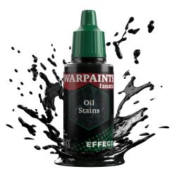 ARMY PAINTER -  FANATIC EFFECTS - OIL STAINS (18 ML) -  WARPAINTS AP #3169