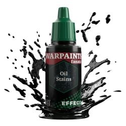 ARMY PAINTER -  FANATIC EFFECTS - OIL STAINS (18 ML) -  WARPAINTS APFN #TAPWP3169P