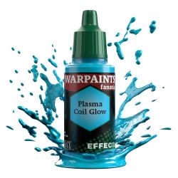 ARMY PAINTER -  FANATIC EFFECTS -PLASMA COIL GLOW (18 ML) -  WARPAINTS APFN #TAPWP3176P