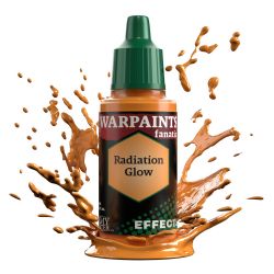 ARMY PAINTER -  FANATIC EFFECTS - RADIATION GLOW (18 ML) -  WARPAINTS AP #3179