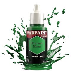 ARMY PAINTER -  FANATIC - ETERNAL HUNT (18 ML) -  WARPAINTS AP #3052