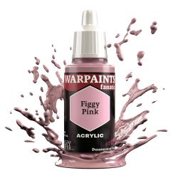 ARMY PAINTER -  FANATIC -FIGGY PINK (18 ML) -  WARPAINTS APFN #TAPWP3143P