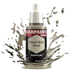 ARMY PAINTER -  FANATIC - GREAT HALL GREY (18 ML) -  WARPAINTS AP #3009