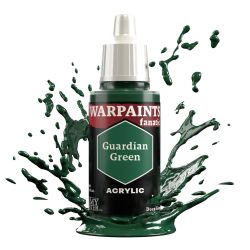 ARMY PAINTER -  FANATIC - GUARDIAN GREEN (18 ML) -  WARPAINTS AP #3050