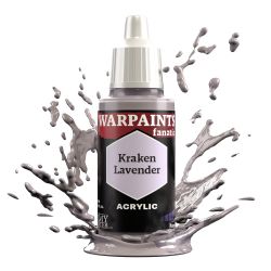 ARMY PAINTER -  FANATIC - KRAKEN LAVENDER (18 ML) -  WARPAINTS AP #3132