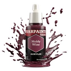 ARMY PAINTER -  FANATIC - MOLDY WINE (18 ML) -  WARPAINTS AP #3140