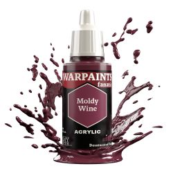 ARMY PAINTER -  FANATIC - MOLDY WINE (18 ML) -  WARPAINTS APFN #TAPWP3140P