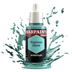 ARMY PAINTER -  FANATIC - NEPTUNE GLOW (18 ML) -  WARPAINTS AP #3041