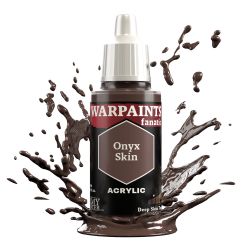 ARMY PAINTER -  FANATIC - ONYX SKIN (18 ML) -  WARPAINTS AP #3158