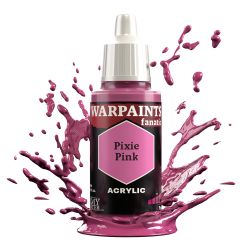 ARMY PAINTER -  FANATIC - PIXIE PINK (18 ML) -  WARPAINTS APFN #TAPWP3123P