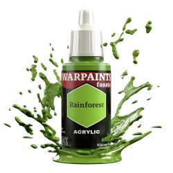 ARMY PAINTER -  FANATIC - RAINFOREST (18 ML) -  WARPAINTS AP #3057