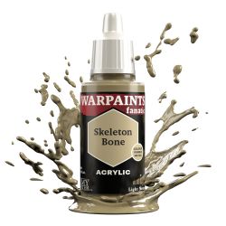 ARMY PAINTER -  FANATIC - SKELETON BONE (18 ML) -  WARPAINTS AP #3087