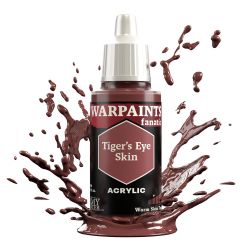 ARMY PAINTER -  FANATIC - TIGER'S EYE (18 ML) -  WARPAINTS AP #3152