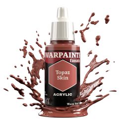 ARMY PAINTER -  FANATIC - TOPAZ SKIN (18 ML) -  WARPAINTS AP #3153