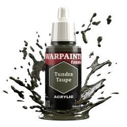 ARMY PAINTER -  FANATIC - TUNDRA TAUPE (18 ML) -  WARPAINTS APFN #TAPWP3079P