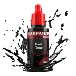 ARMY PAINTER -  FANATIC WASH - DARK TONE (18 ML) -  WARPAINTS AP #3199