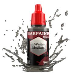 ARMY PAINTER -  FANATIC WASH - MEDIUM (18 ML) -  WARPAINTS AP #3216