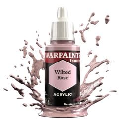 ARMY PAINTER -  FANATIC -WILTED ROSE (18 ML) -  WARPAINTS APFN #TAPWP3144P