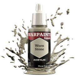 ARMY PAINTER -  FANATIC - WORN STONE (18 ML) -  WARPAINTS AP #3010