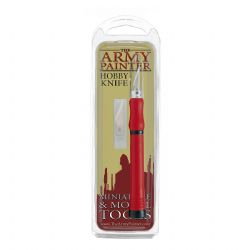 ARMY PAINTER -  HOBBY KNIFE -  TOOL & ACCESSORY AP3 #5034