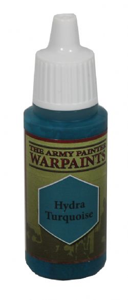 ARMY PAINTER -  HYDRA TURQUOISE (18 ML) -  WARPAINTS AP4 #1141