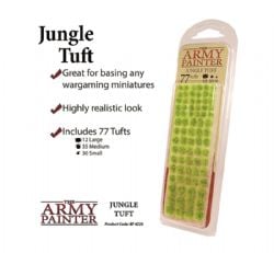 ARMY PAINTER -  JUNGLE TUFT -  TOOL & ACCESSORY AP3 #4228
