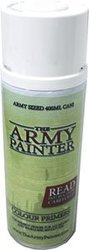 ARMY PAINTER -  MATT WHITE BASE PRIMER -  PRIMER AP #3002