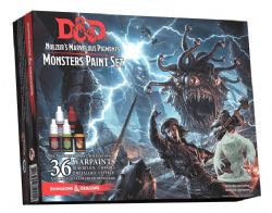 ARMY PAINTER -  MONSTERS PAINT SET -  BOX SET GF975002