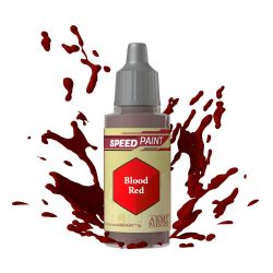 ARMY PAINTER -  SPEEDPAINT 2.0 - BLOOD RED (18 ML) -  SPEEDPAINT AP2 #2010