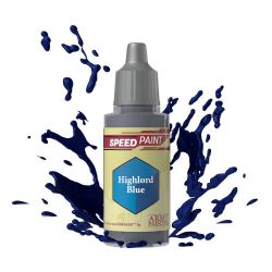 ARMY PAINTER -  SPEEDPAINT 2.0 - HIGHLORD BLUE (18 ML) -  SPEEDPAINT AP2 #2015