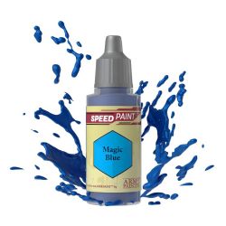 ARMY PAINTER -  SPEEDPAINT 2.0 - MAGIC BLUE (18 ML) -  SPEEDPAINT AP2 #2014