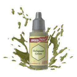 ARMY PAINTER -  SPEEDPAINT 2.0 - MALIGNANT GREEN (18 ML) -  SPEEDPAINT AP2 #2011