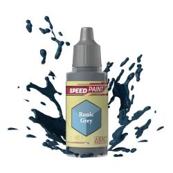 ARMY PAINTER -  SPEEDPAINT 2.0 - RUNIC GREY (18 ML) -  SPEEDPAINT AP2 #2016