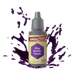 ARMY PAINTER -  SPEEDPAINT - HIVE DWELLER PURPLE (18 ML) -  SPEEDPAINT AP2 #2018