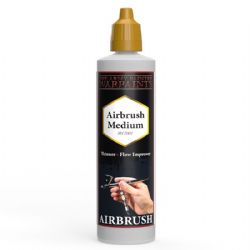 ARMY PAINTER -  THE ARMY PAINTER - AIRBRUSH MEDIUM -  WARPAINTS AIR AP1 #2001