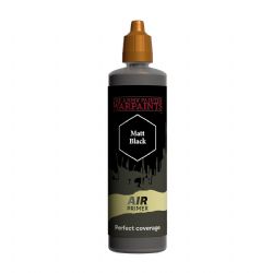 ARMY PAINTER -  THE ARMY PAINTER - MATT BLACK -  WARPAINTS AIR AP1 #2011