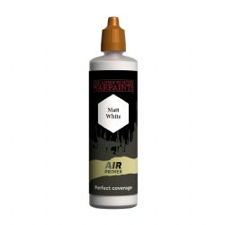 ARMY PAINTER -  THE ARMY PAINTER - MATT WHITE -  WARPAINTS AIR AP1 #2012