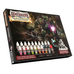 ARMY PAINTER -  THE ARMY PAINTER - WANDERING MONSTER PAINT SET -  PAINT AP #1005