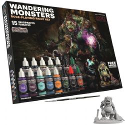 ARMY PAINTER -  THE ARMY PAINTER - WANDERING MONSTER ROLE-PLAYING PAINT SET -  PAINT