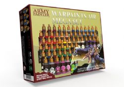 ARMY PAINTER -  WARPAINT AIR MEGA SET -  WARPAINTS AP #8002