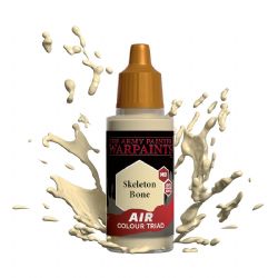 ARMY PAINTER -  WARPAINTS - ACRYLICS: AIR SKELETON BONE (18 ML) -  WARPAINTS AIR AP1 #1125