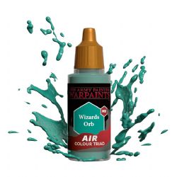 ARMY PAINTER -  WARPAINTS - ACRYLICS: AIR WIZARDS ORB (18 ML) -  WARPAINT AP #1466