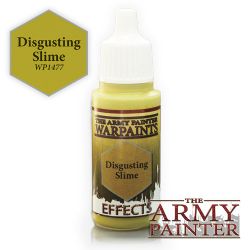 ARMY PAINTER -  WARPAINTS - EFFECTS: DISGUSTING SLIME (18 ML) -  WARPAINTS AP4 #1477