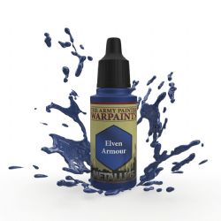 ARMY PAINTER -  WARPAINTS - METALLICS: ELVEN ARMOUR (18 ML) -  WARPAINTS AIR AP1 #1483